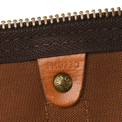 Louis Vuitton Monogram Keepall Bandouliere 55 7 of 10