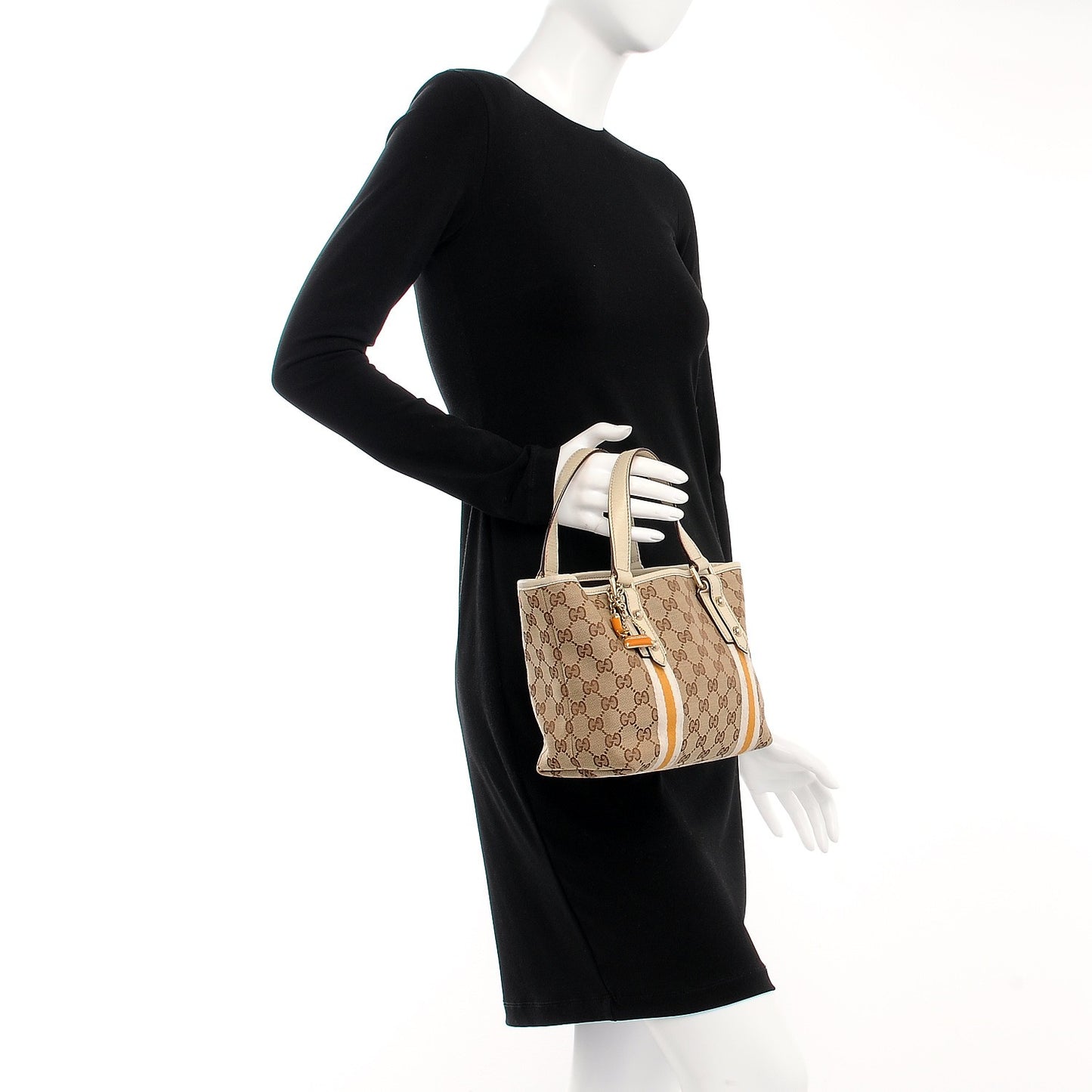 Monogram Small Jolicoeur Tote Yellow