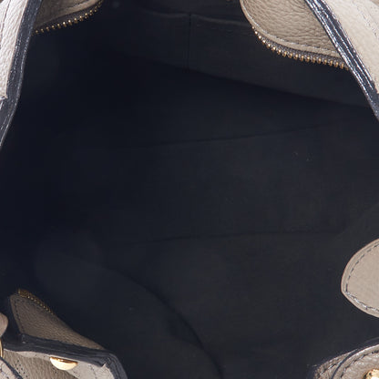Louis Vuitton Mahina Solar GM Taupe 6 of 7