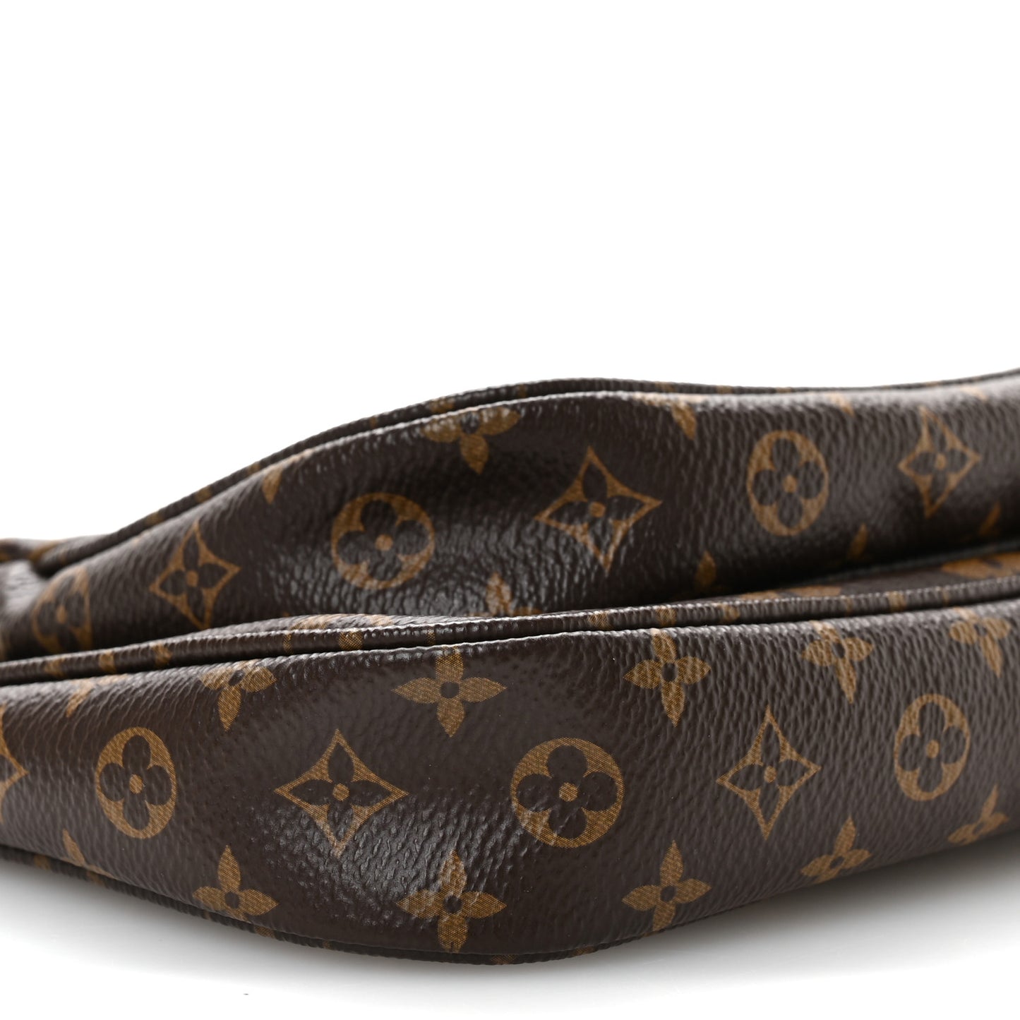 Monogram Multi Pochette Accessories Kaki