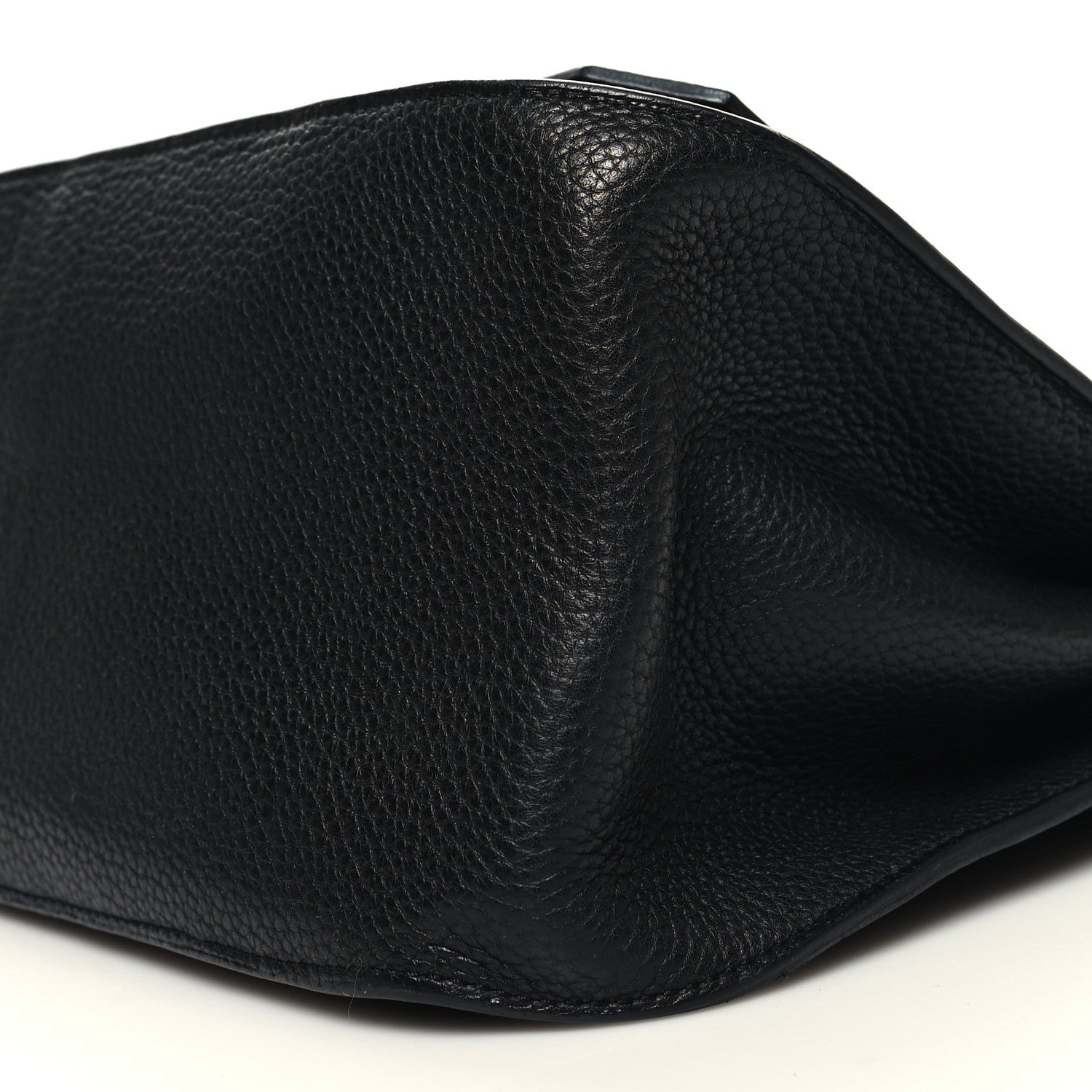 Hermes Taurillon Clemence Jypsiere 31 Black 10 of 11
