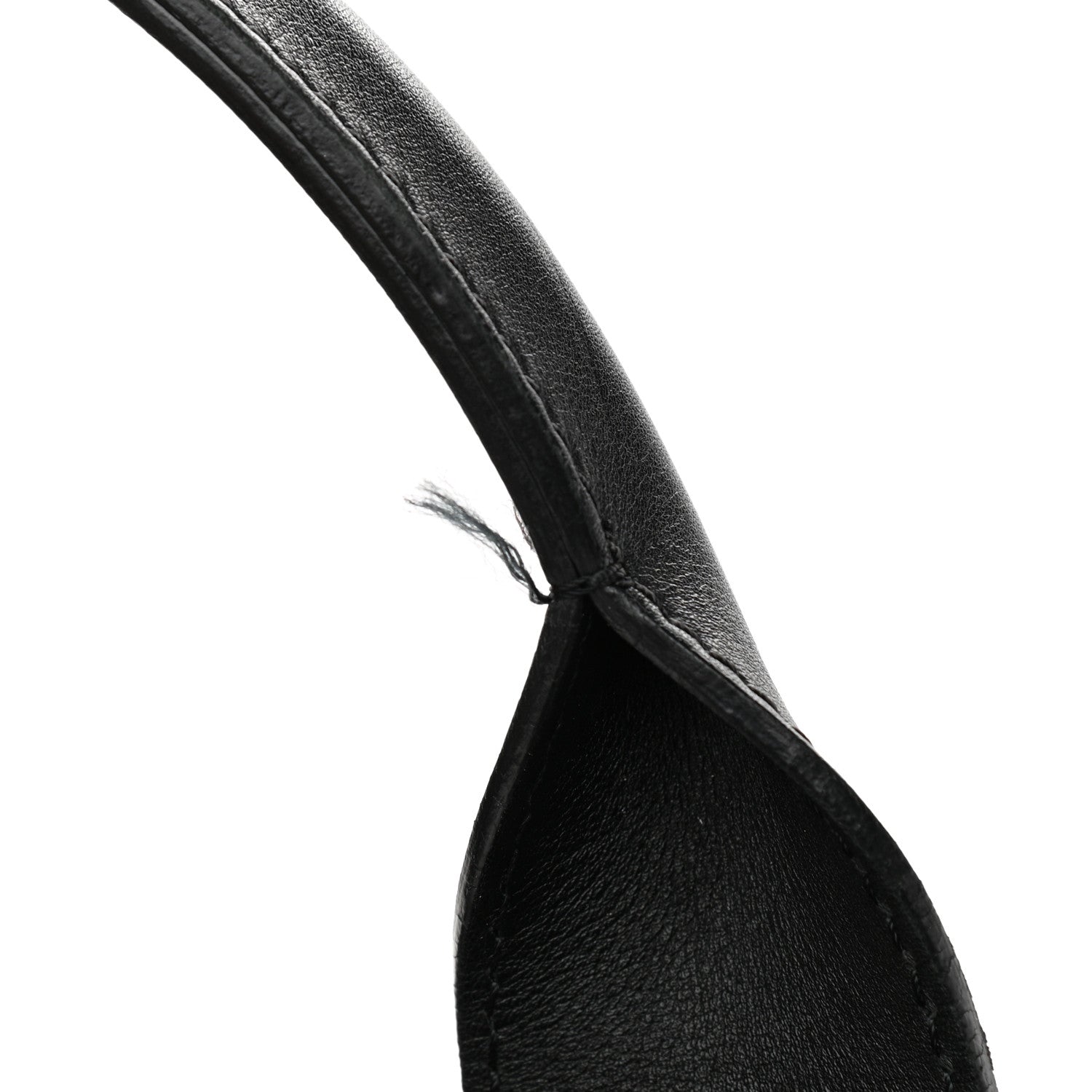 Chanel Woven Straw Raffia Medium Deauville Tote Black 11 of 12