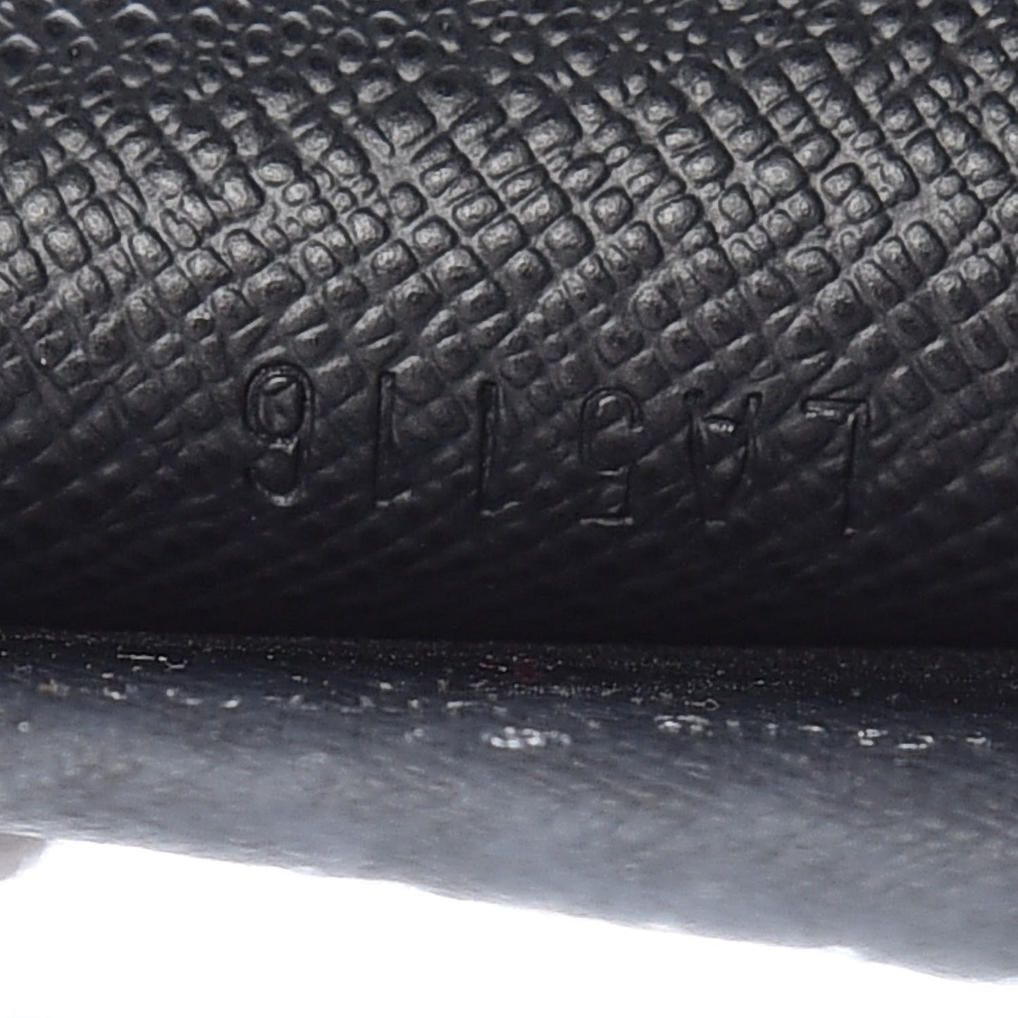 Savane Monogram Chapman Lion Luggage Tag