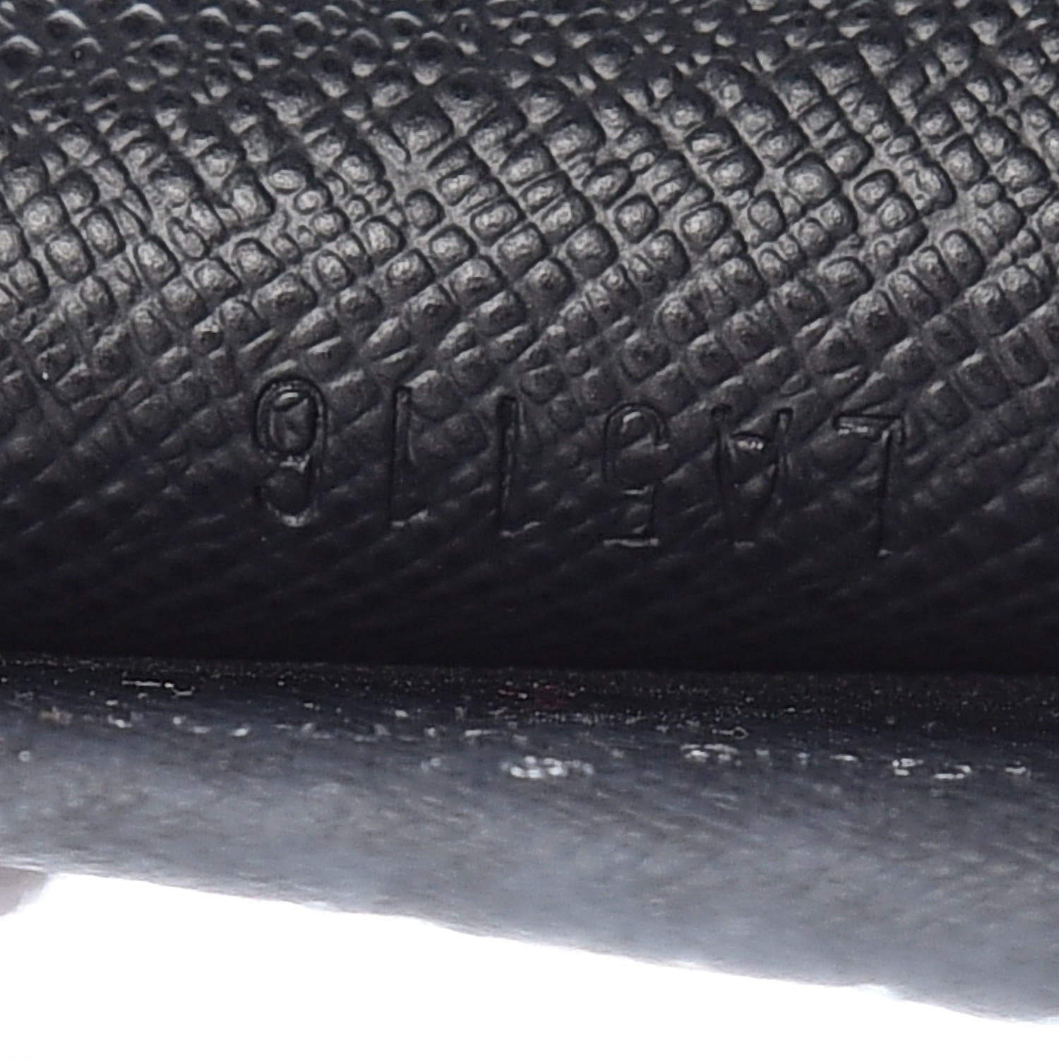 Louis Vuitton Savane Monogram Chapman Lion Luggage Tag 4 of 4