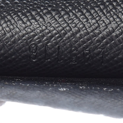 Louis Vuitton Savane Monogram Chapman Lion Luggage Tag 4 of 4