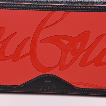 Christian Louboutin Calfskin Spikes East West Cabata Tote Black 9 of 10