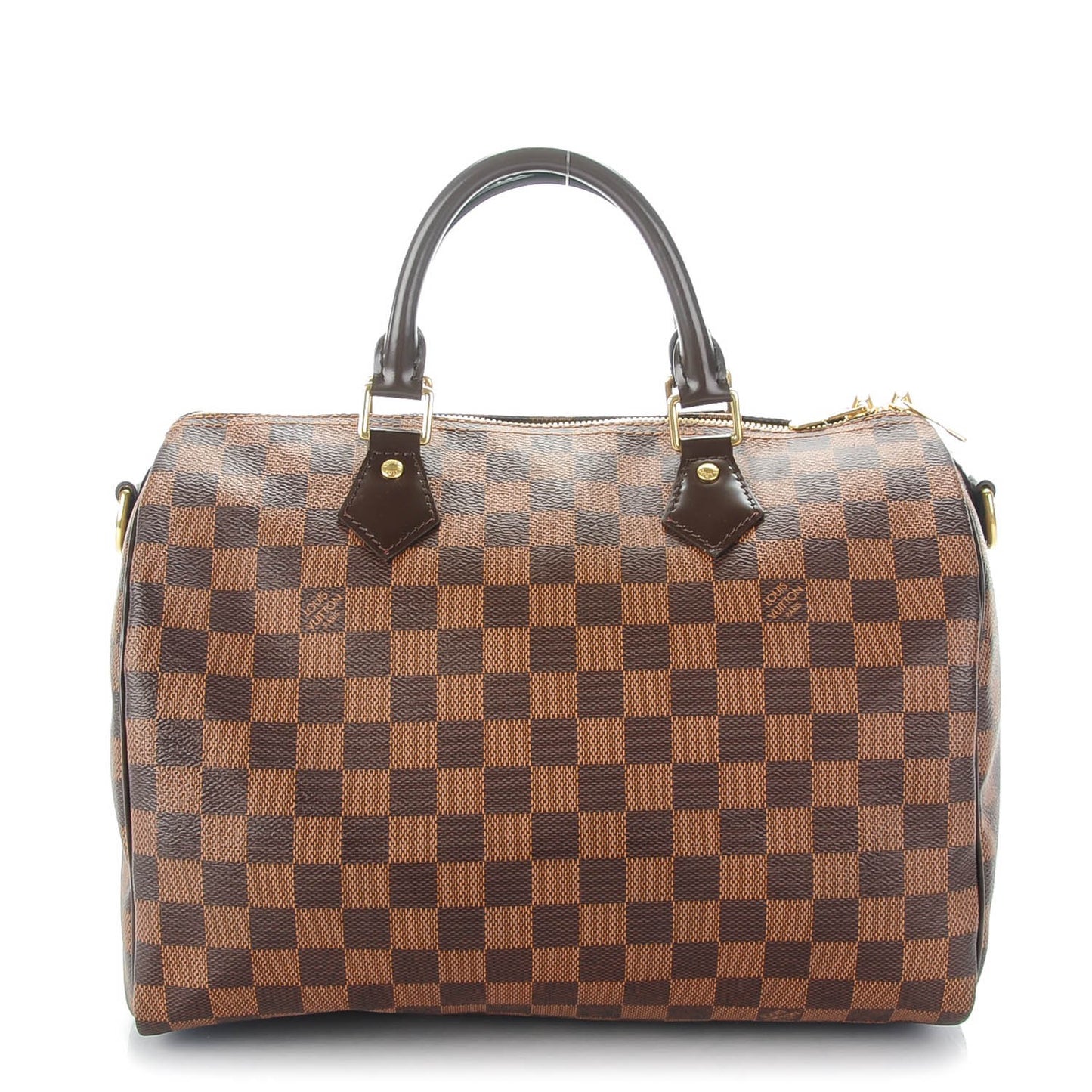 Damier Ebene Speedy Bandouliere 30