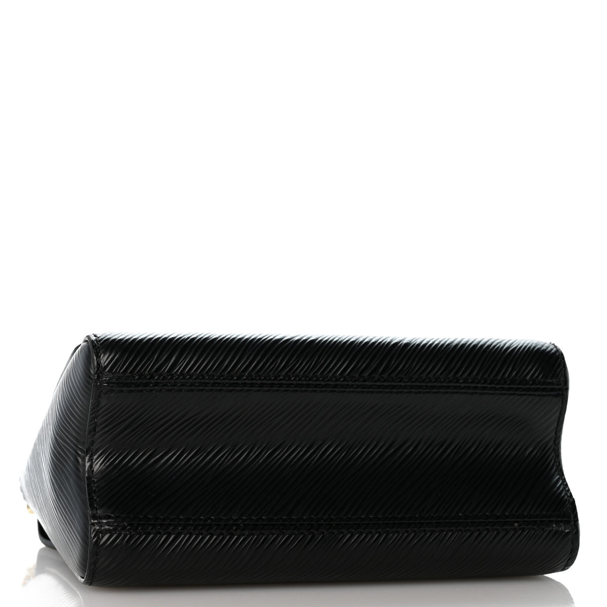 Epi Twist Shoulder Bag PM Black
