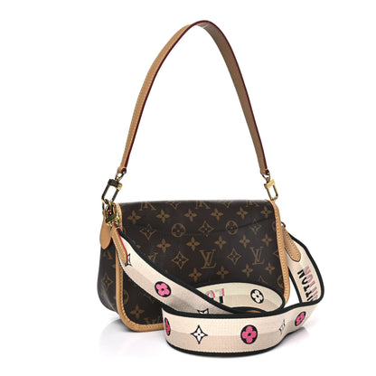 Louis Vuitton Monogram Diane Black 3 of 10