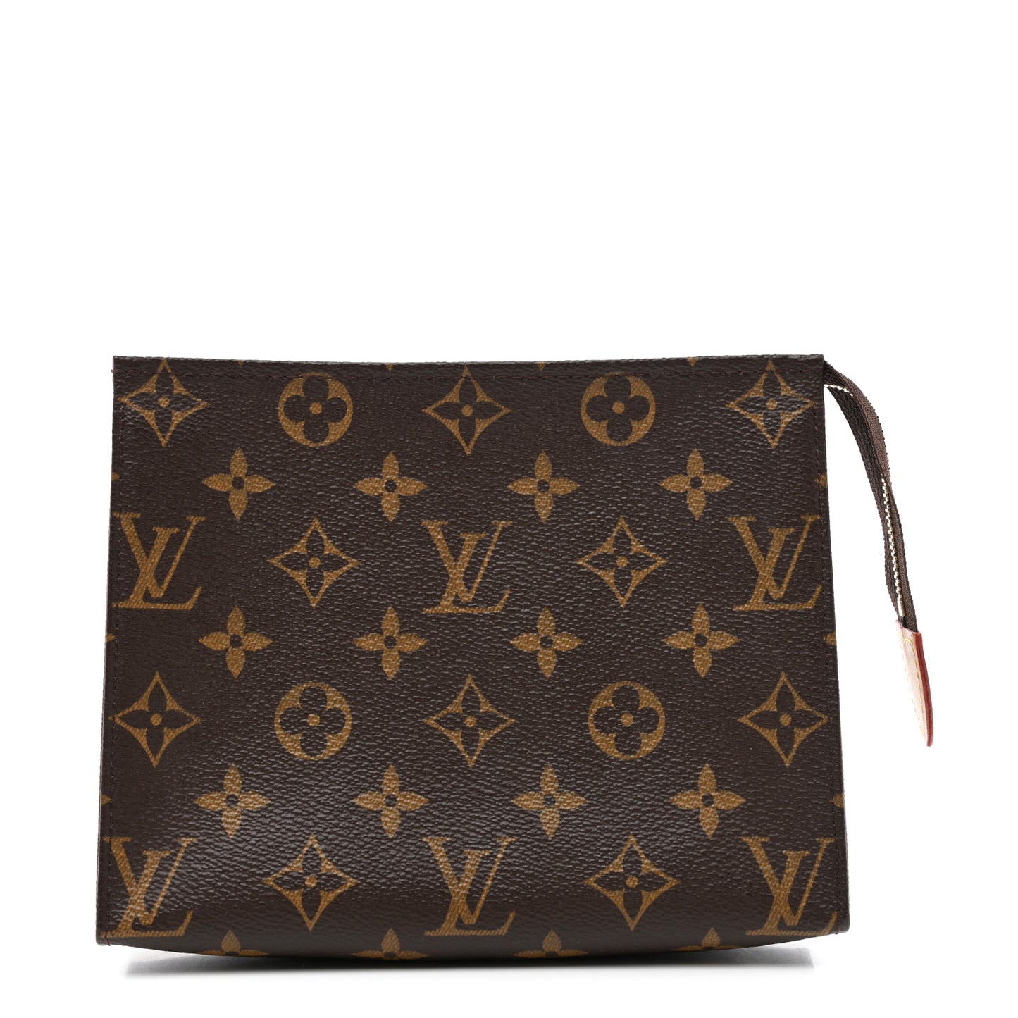 Monogram Toiletry Pouch 19