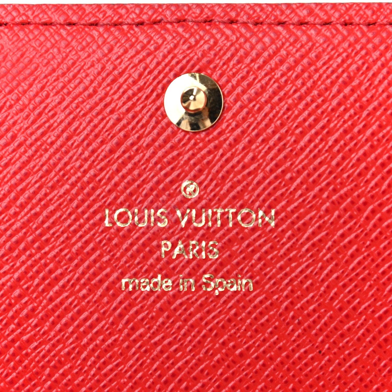 Louis Vuitton Monogram 2017 Christmas Animation Sarah Wallet 6 of 7