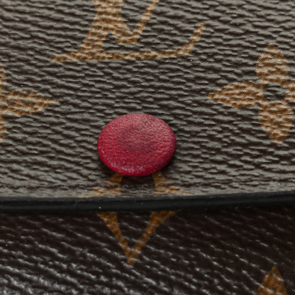 Louis Vuitton Monogram 6 Key Multicles Holder Fuchsia 9 of 9