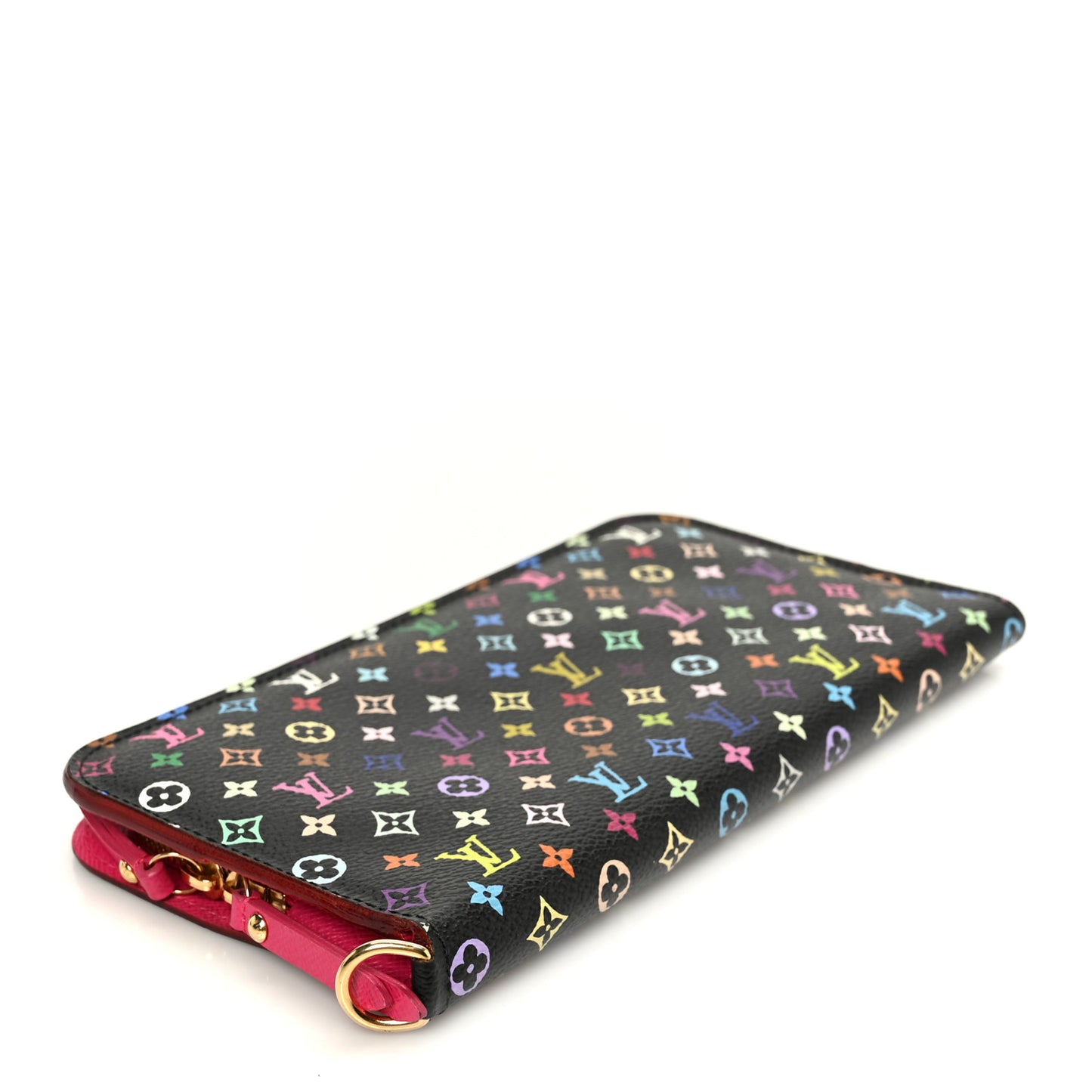 Monogram Multicolor Insolite Wallet Black Grenade