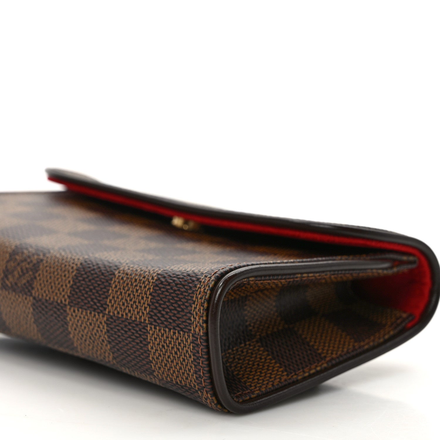 Louis Vuitton Damier Ebene Pochette Florentine S 9 of 11