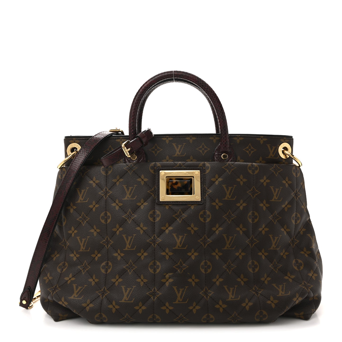 Monogram Etoile Exotique GM  Bordeaux