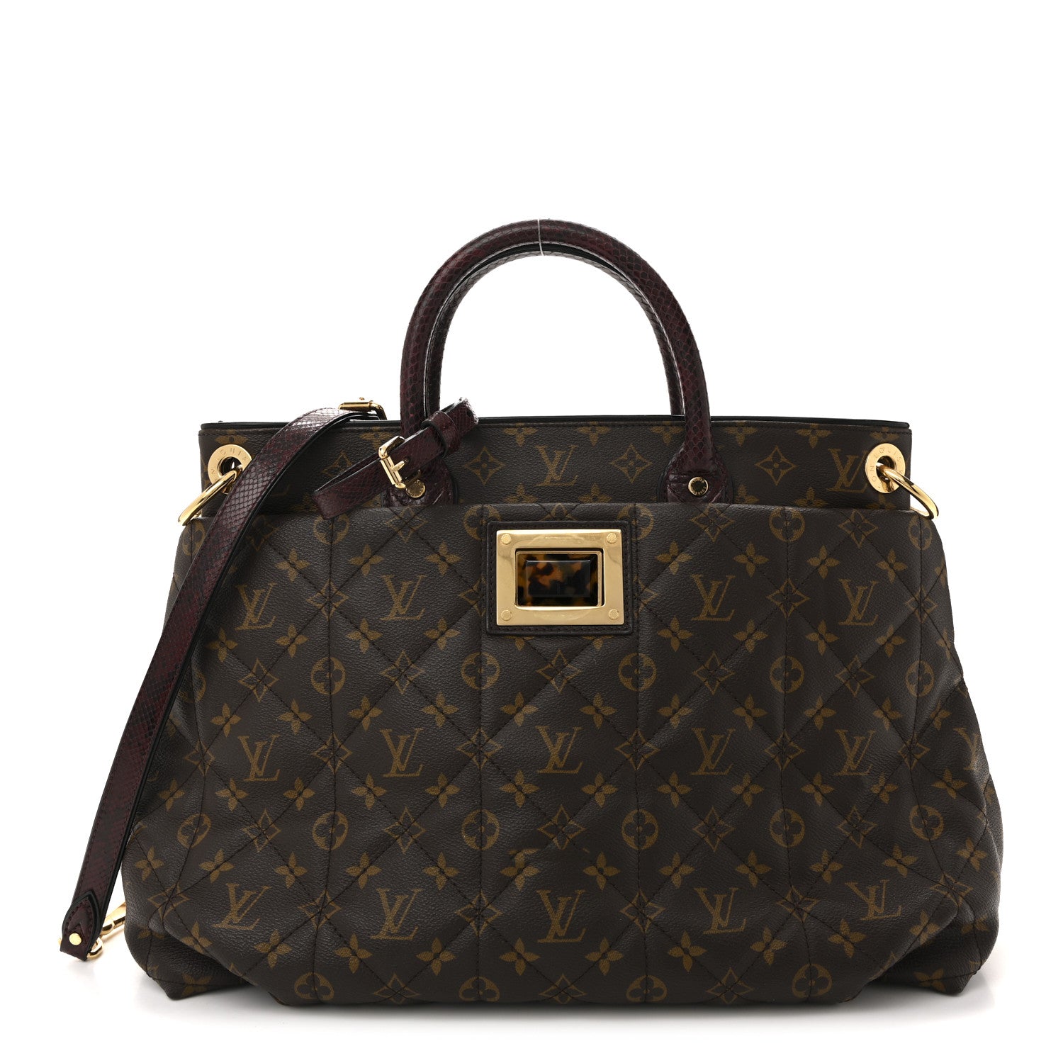 Louis Vuitton Monogram Etoile Exotique GM  Bordeaux 1 of 13