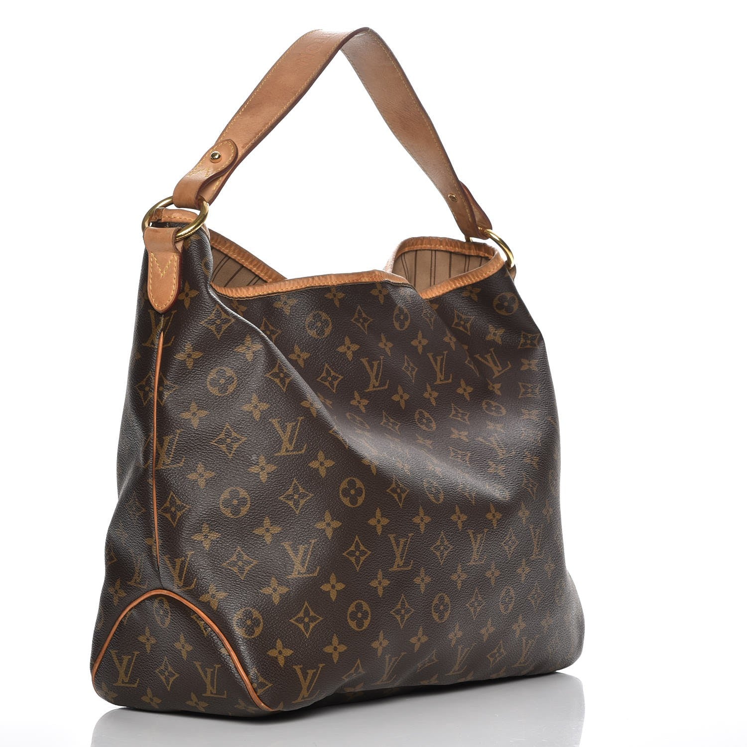 Louis Vuitton Monogram Delightful MM 3 of 14