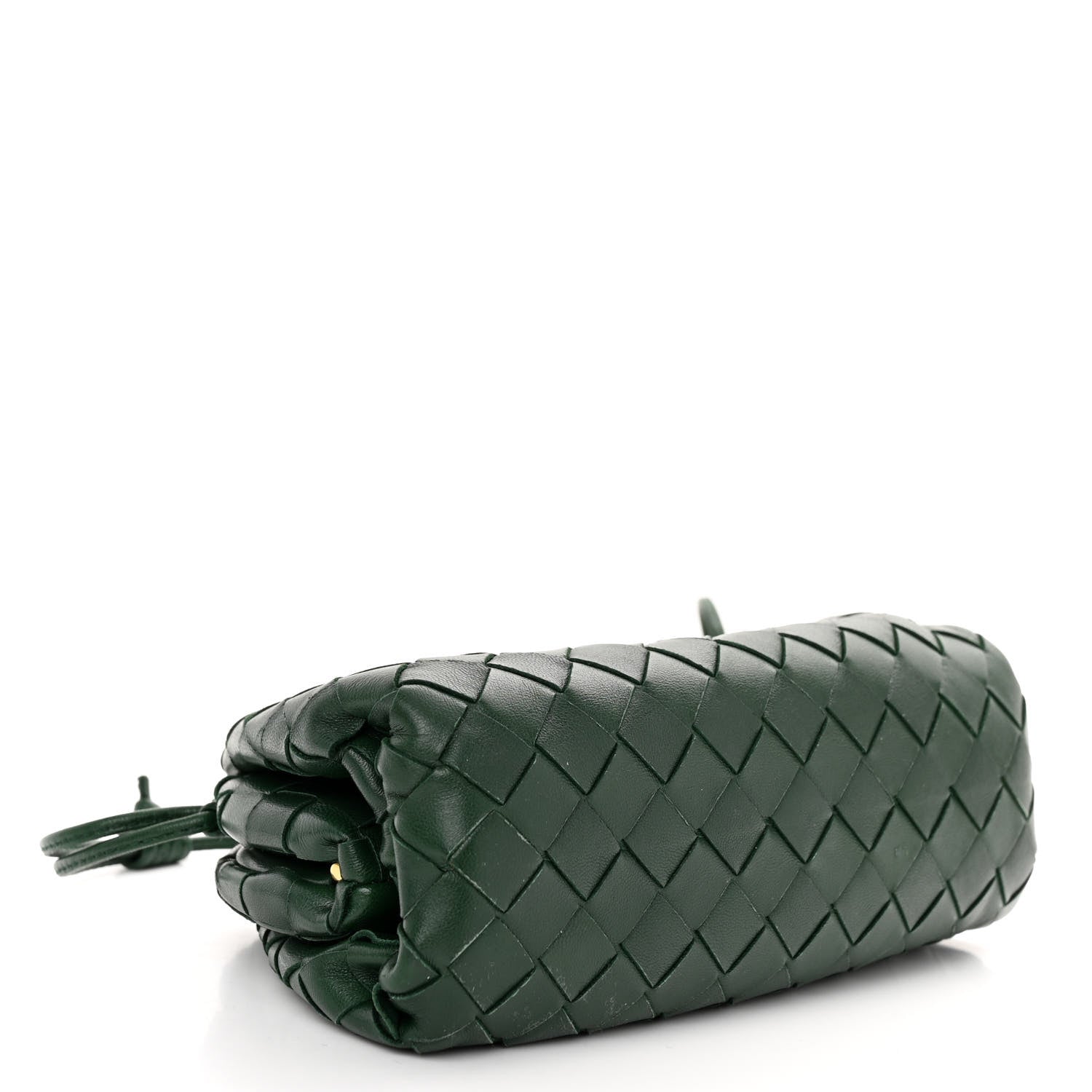 Bottega Veneta Nappa Intrecciato The Mini Pouch Raintree 4 of 9