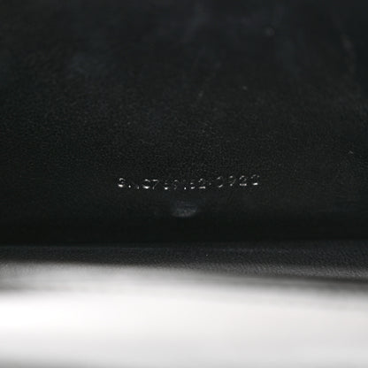 Saint Laurent Smooth Calfskin Bag Black 7 of 13