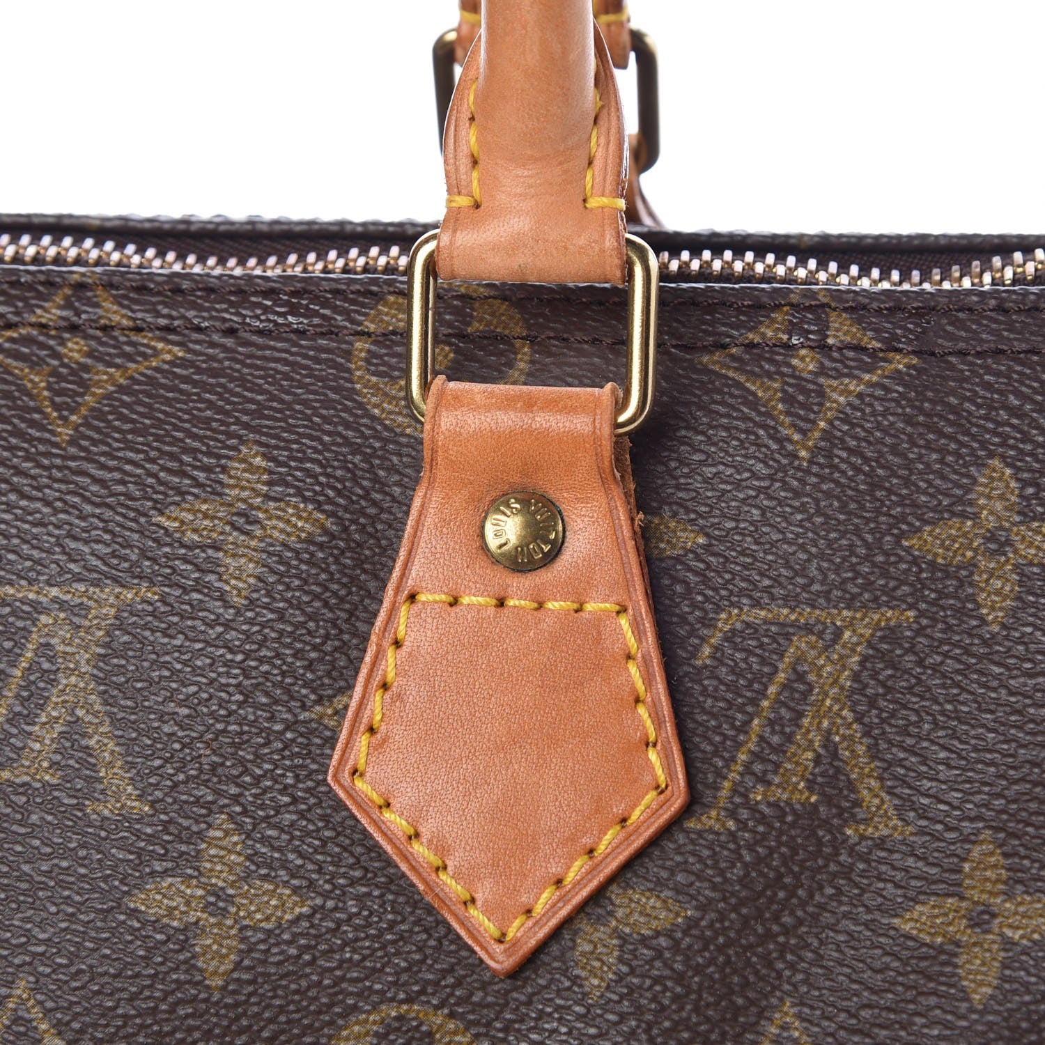 Louis Vuitton Monogram Speedy 25 13 of 13