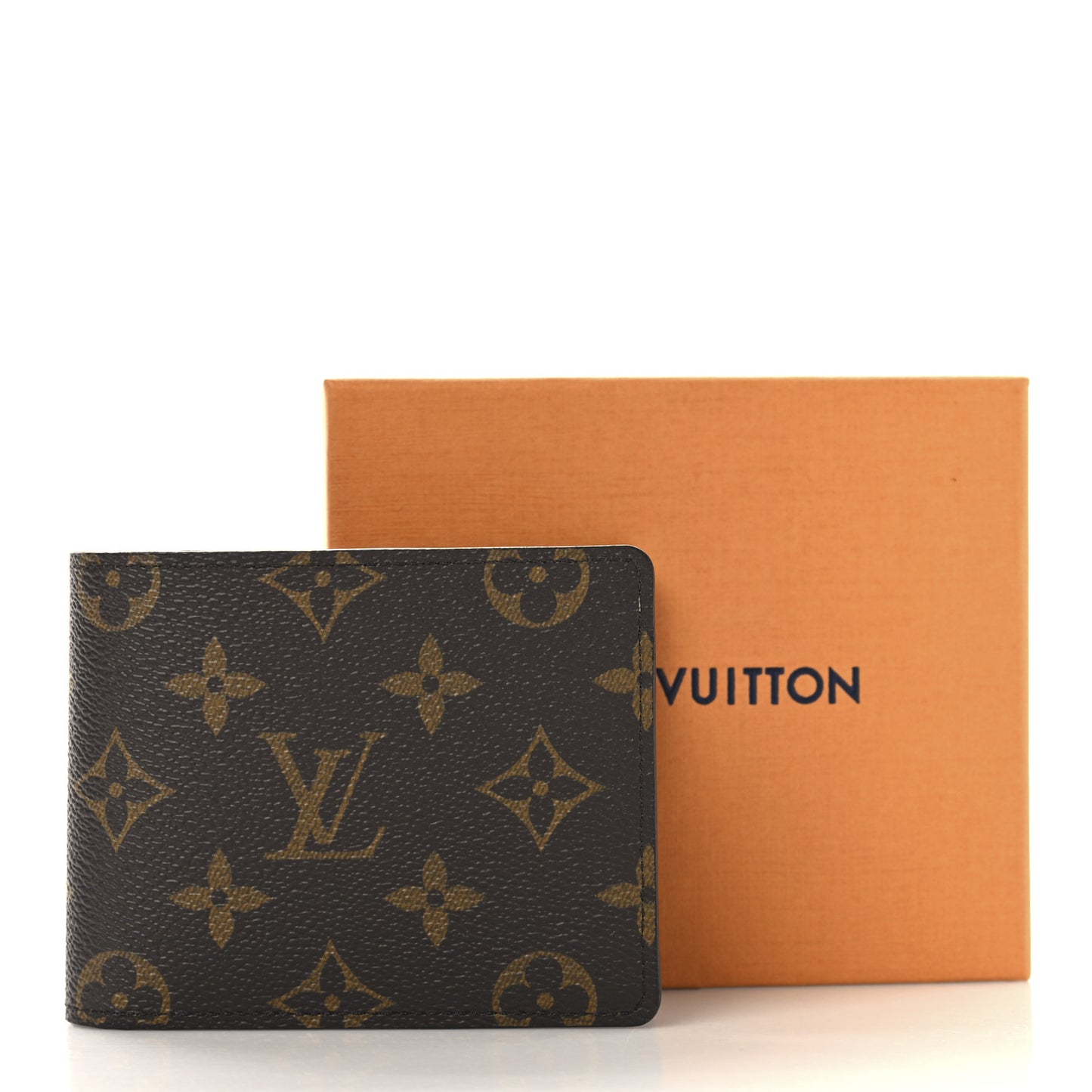 Monogram Multiple Mens Wallet