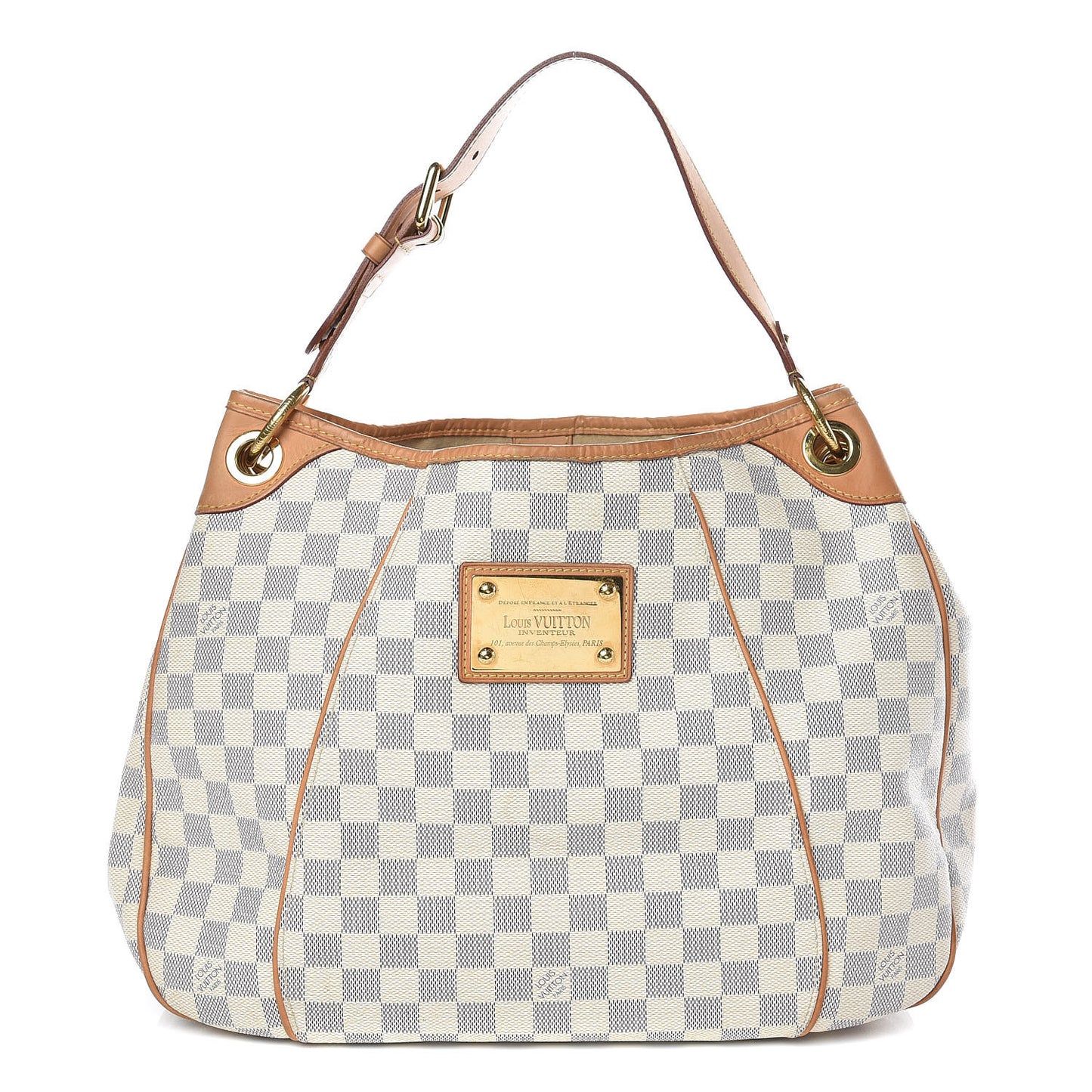 Damier Azur Galliera PM