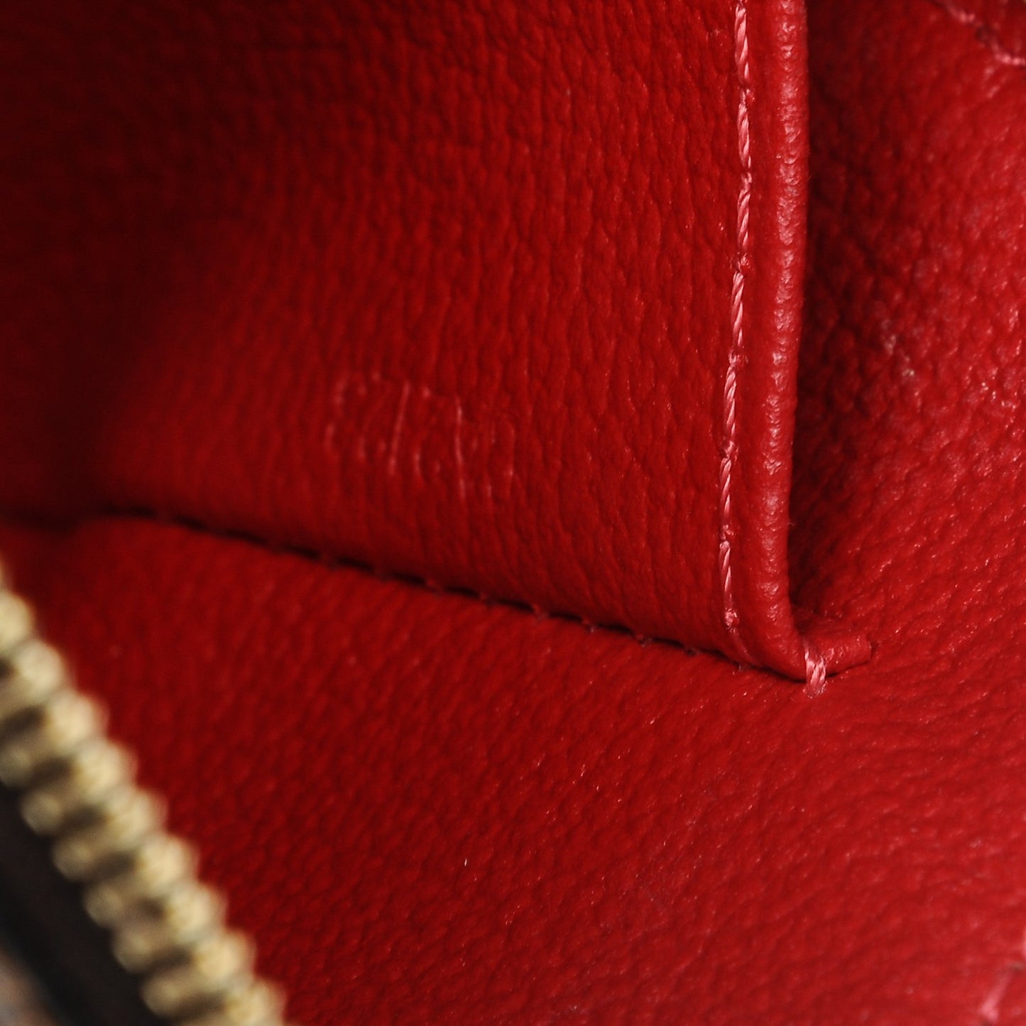 Damier Ebene Cosmetic Pouch