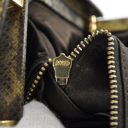 Prada Karung Lock Frame Bag Sole 11 of 11