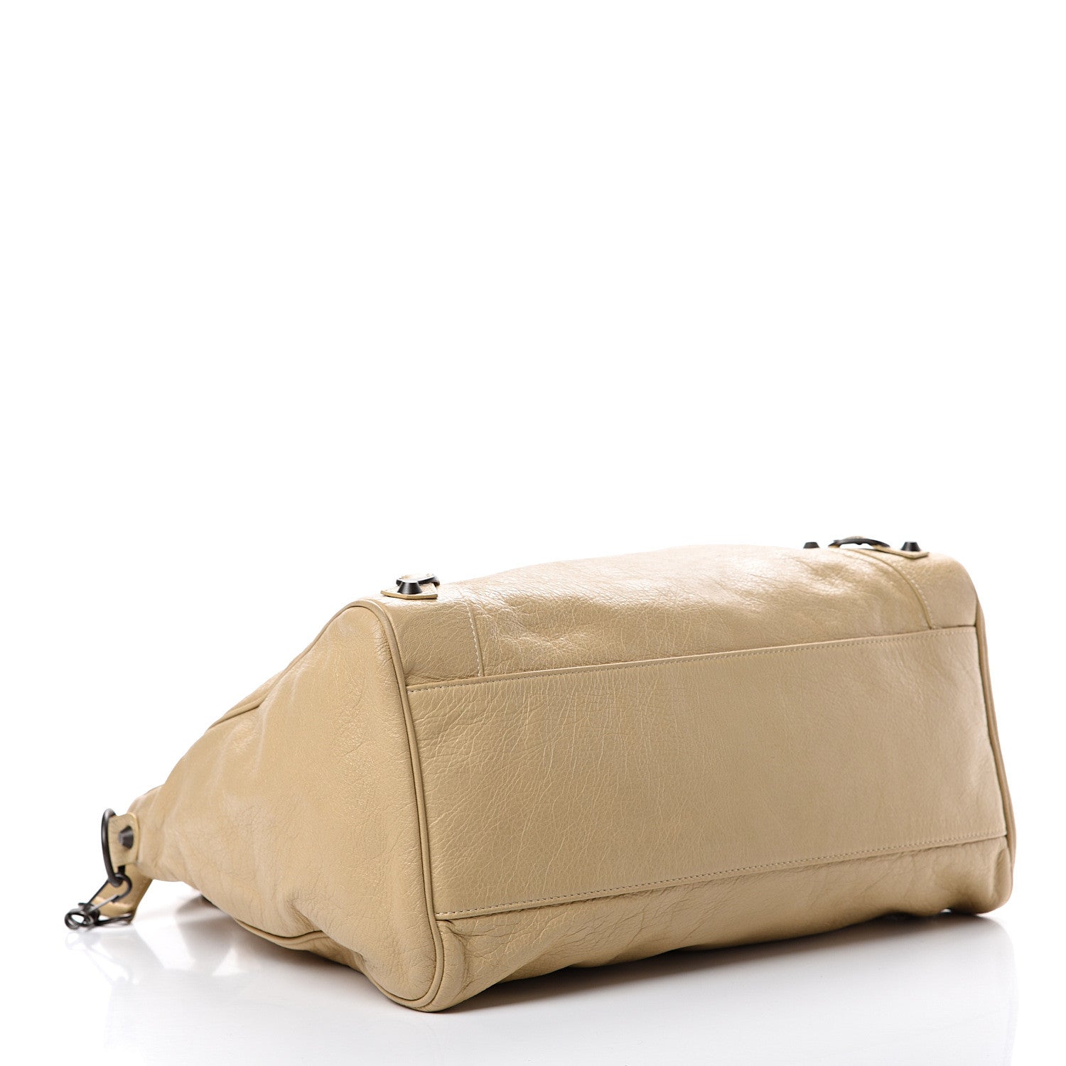 Balenciaga Agneau Classic Hardware Velo Beige Oryx 3 of 9