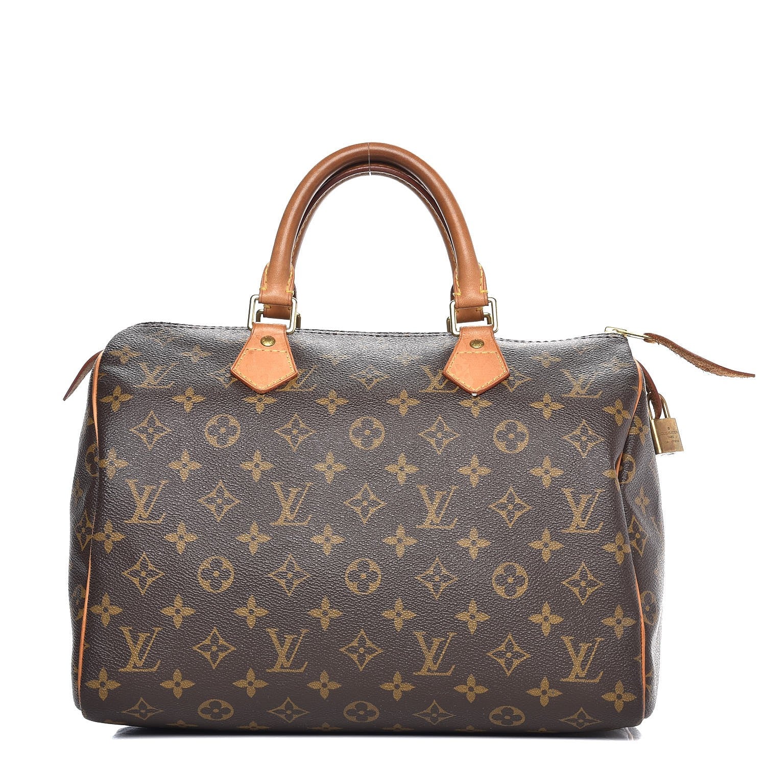 Louis Vuitton Monogram Speedy 30 1 of 7