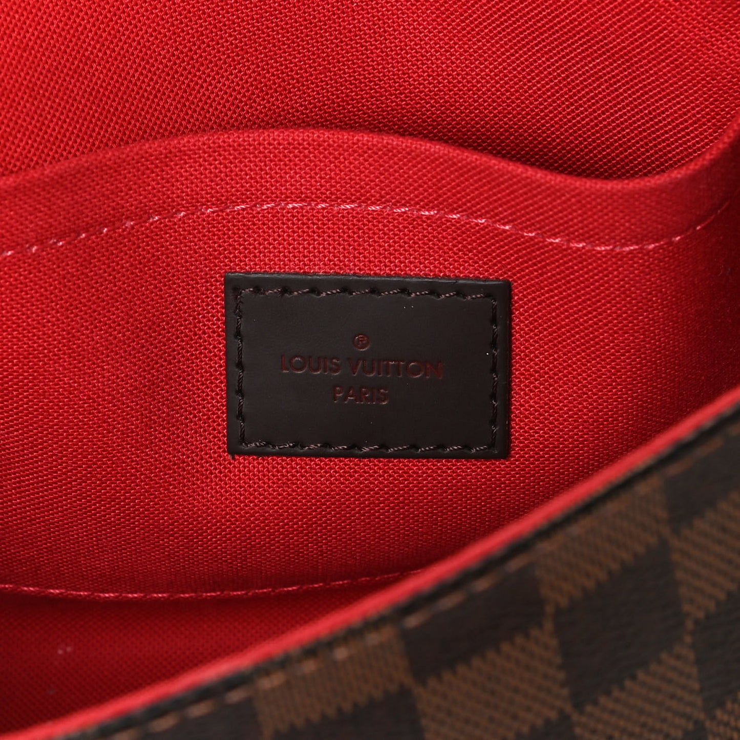 Damier Ebene Favorite MM