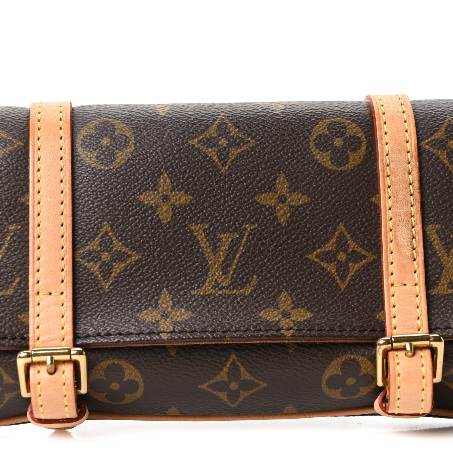 Louis Vuitton Monogram Pochette Marelle PM 7 of 9