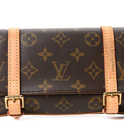 Louis Vuitton Monogram Pochette Marelle PM 7 of 9