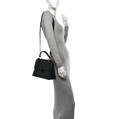 Louis Vuitton Epi Grenelle PM Black 2 of 10