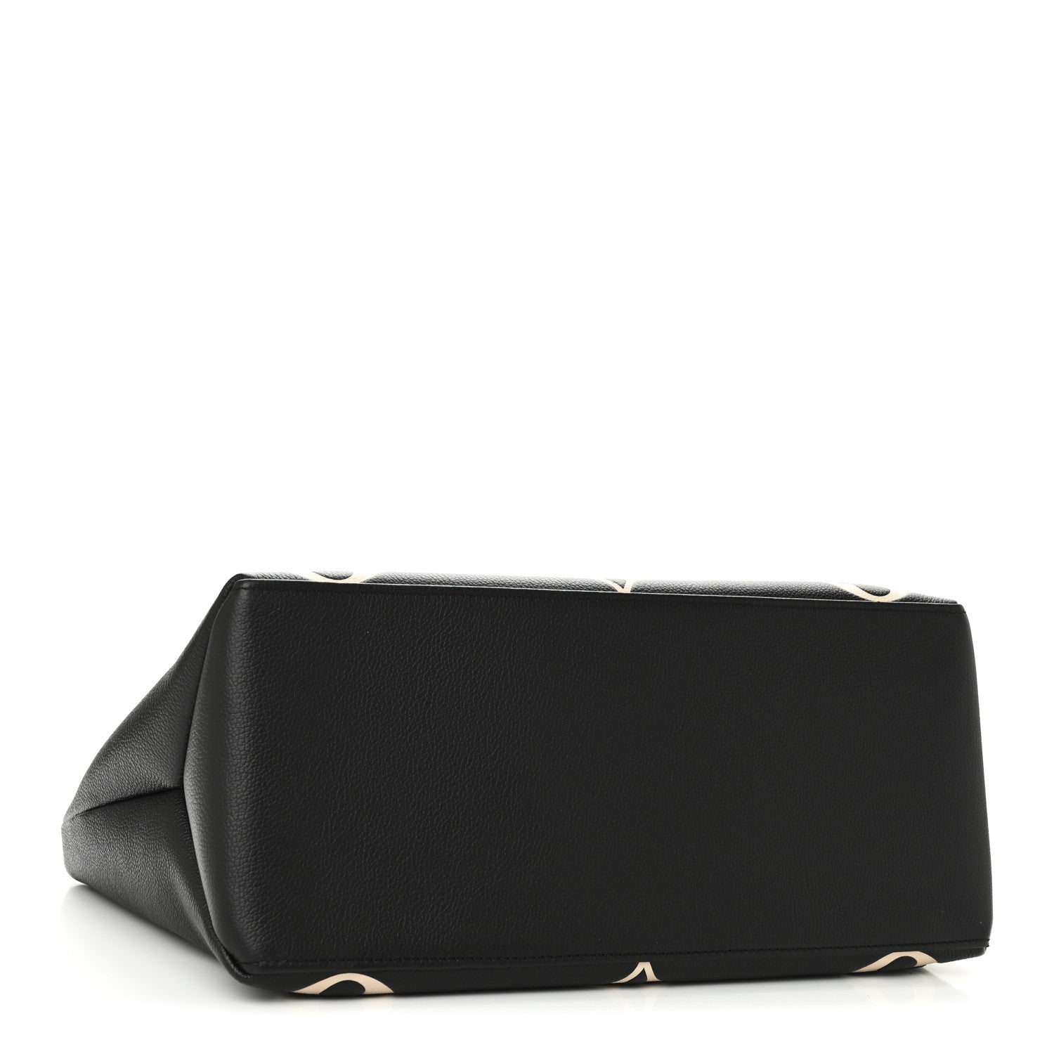 Louis Vuitton Empreinte Monogram Giant Grand Palais Black Beige 4 of 10