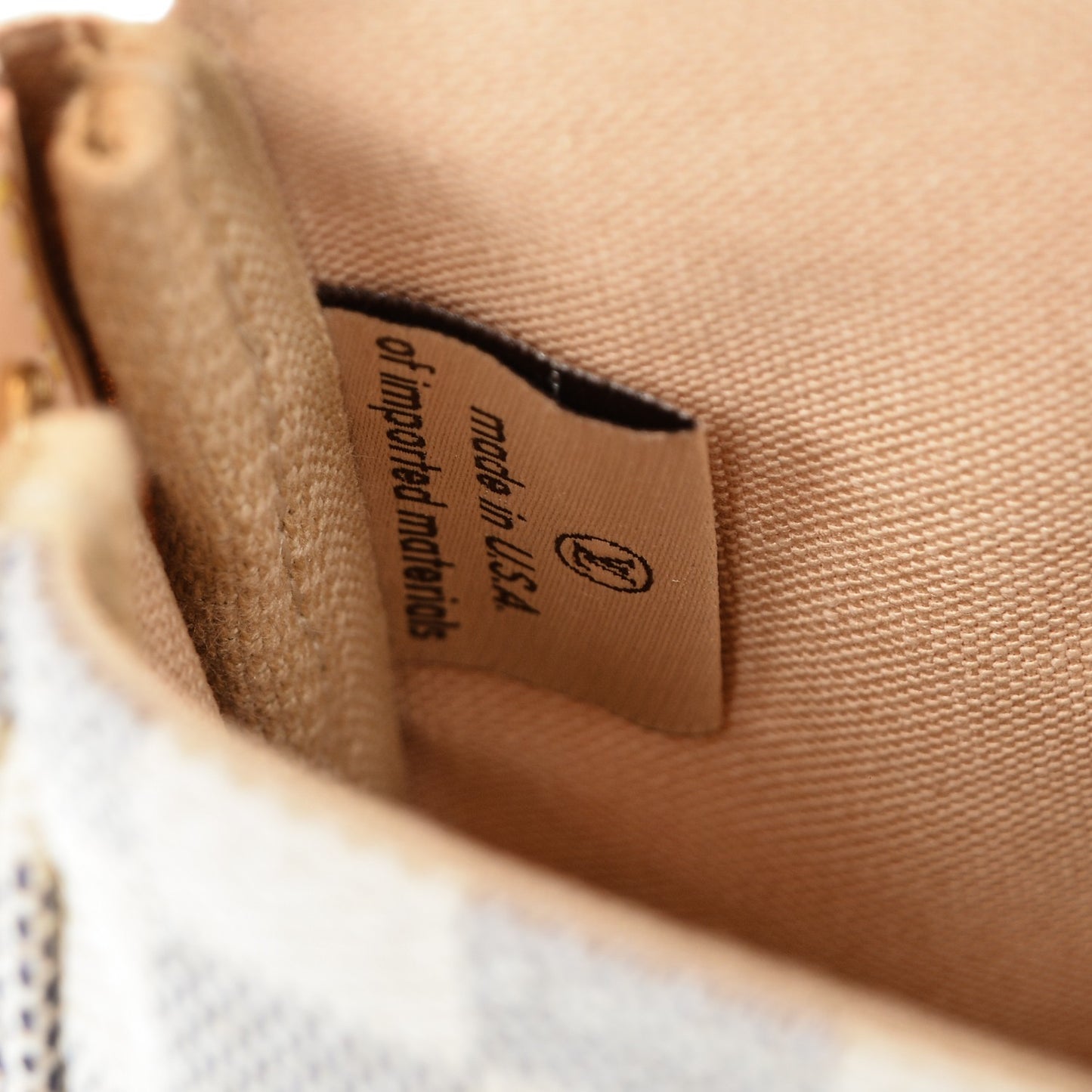 Damier Azur Favorite MM