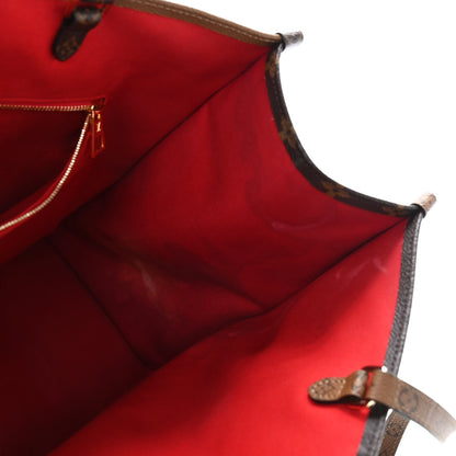 Louis Vuitton Reverse Monogram Giant Onthego GM 8 of 13