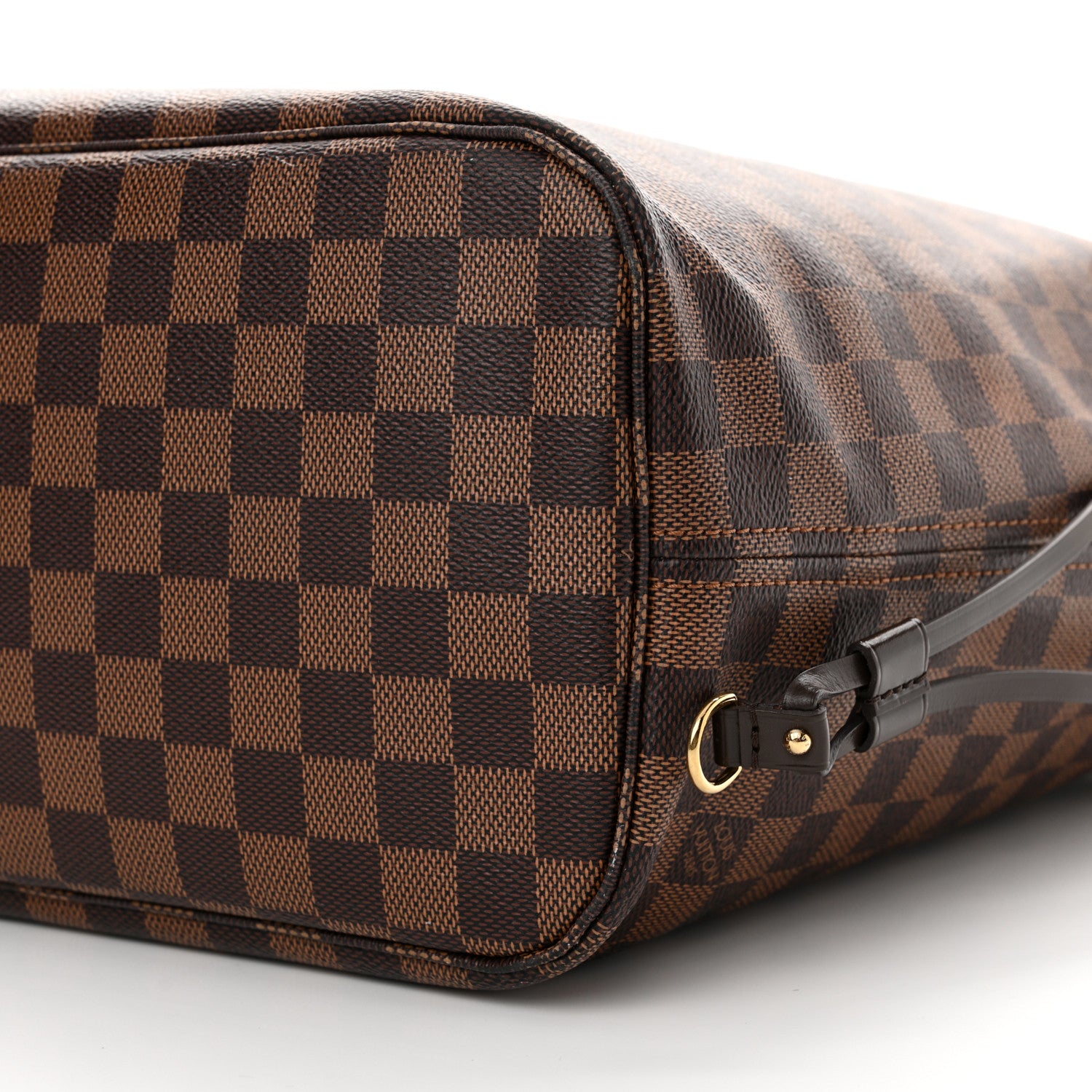 Louis Vuitton Damier Ebene Neo Neverfull MM 12 of 12