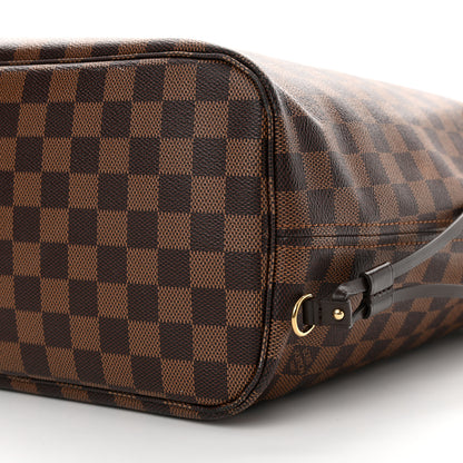 Louis Vuitton Damier Ebene Neo Neverfull MM 12 of 12