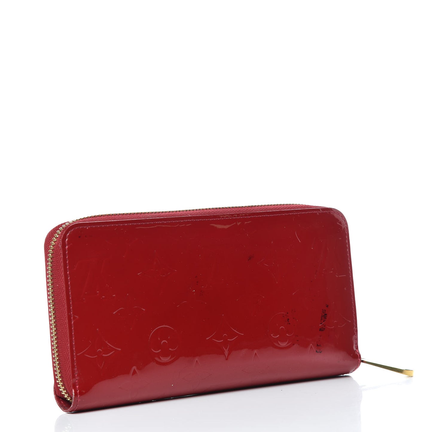 Vernis Zippy Wallet Rose Indien