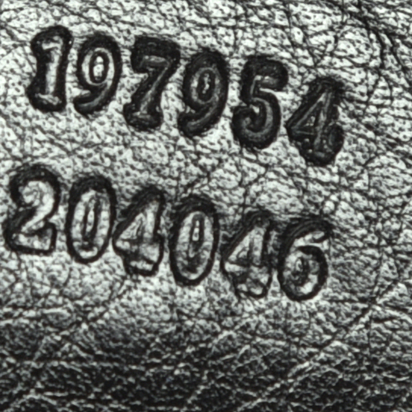 Gucci Crystal Monogram Large Joy Tote Navy 7 of 9