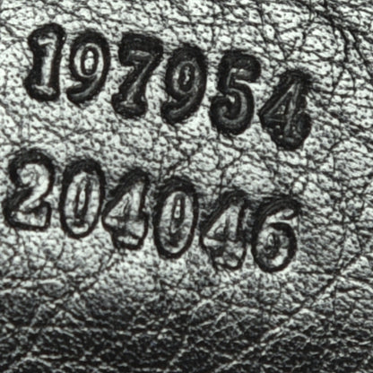 Gucci Crystal Monogram Large Joy Tote Navy 7 of 9