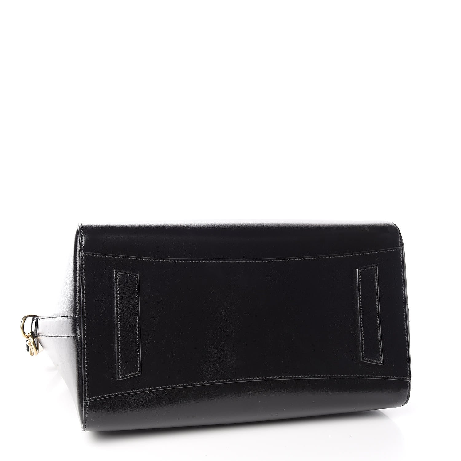 Givenchy Shiny Lord Calfskin Medium Antigona Black 4 of 10