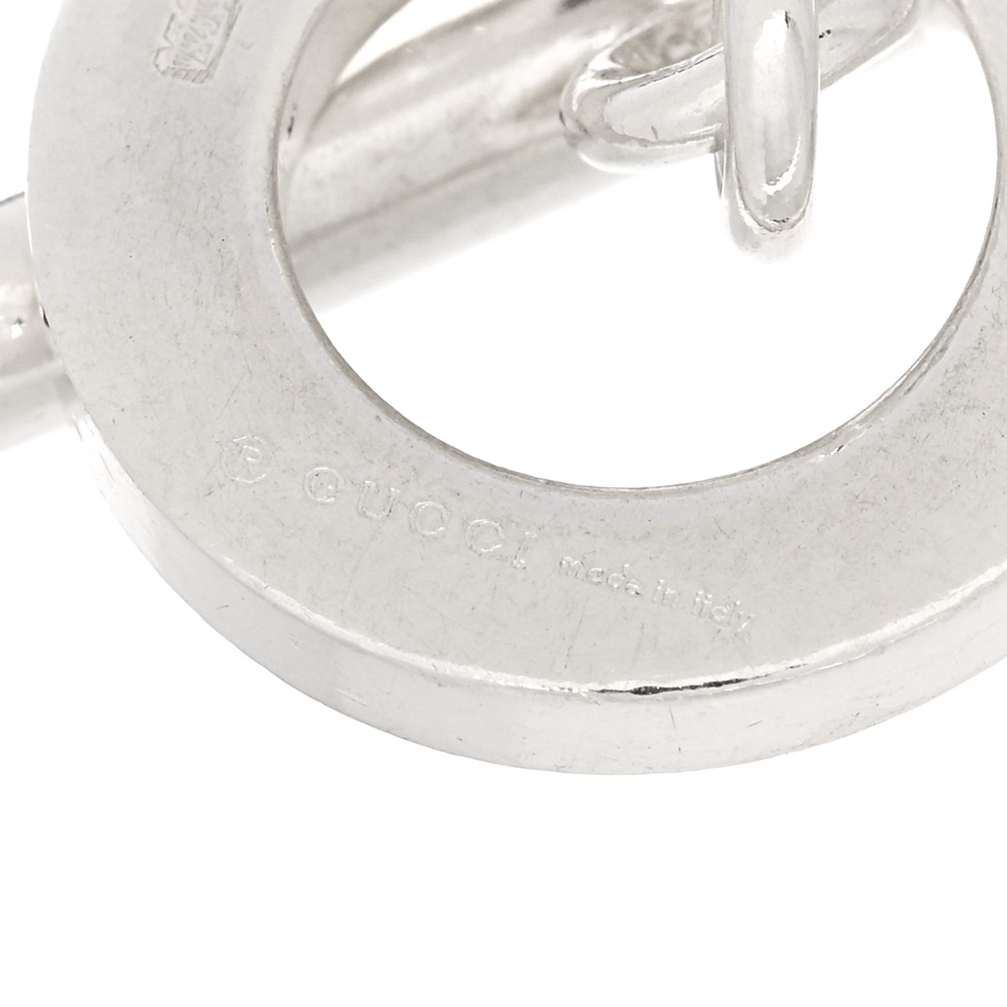 Sterling Silver Boule Bead Toggle Bracelet
