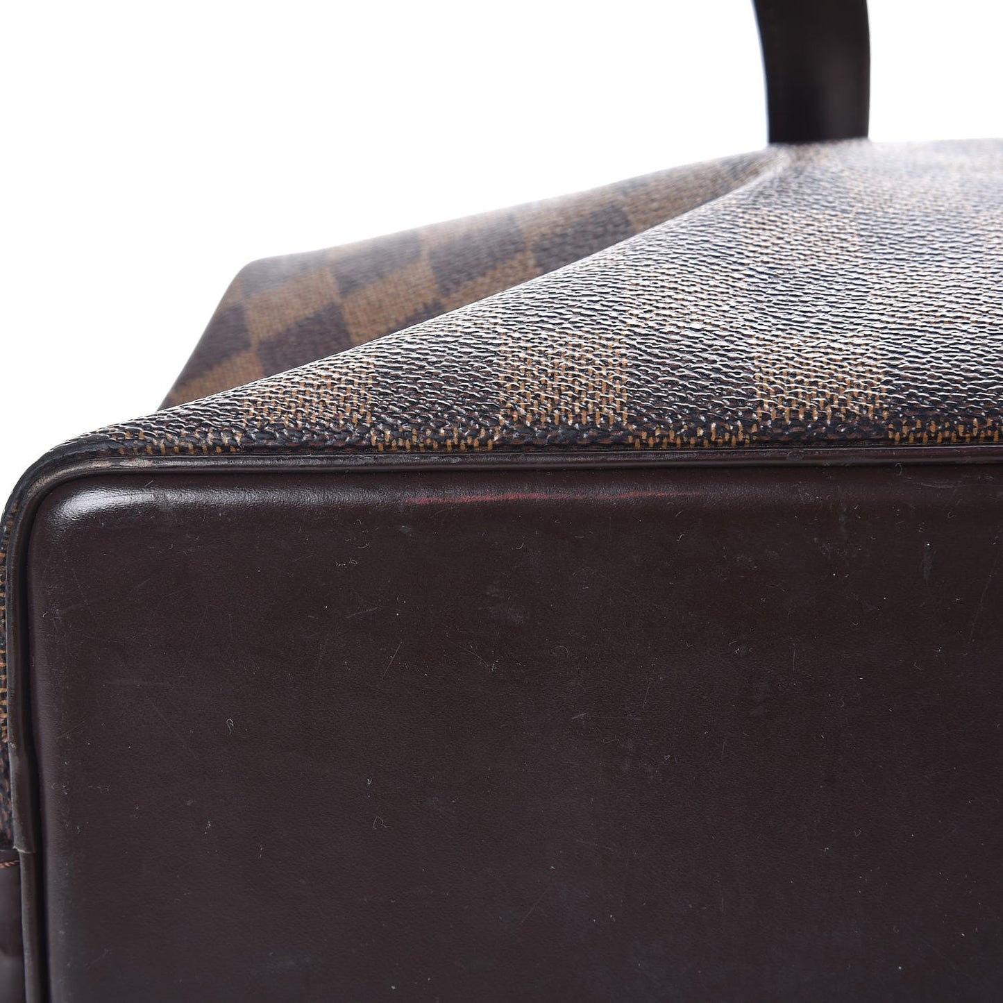 Damier Ebene Chelsea Tote