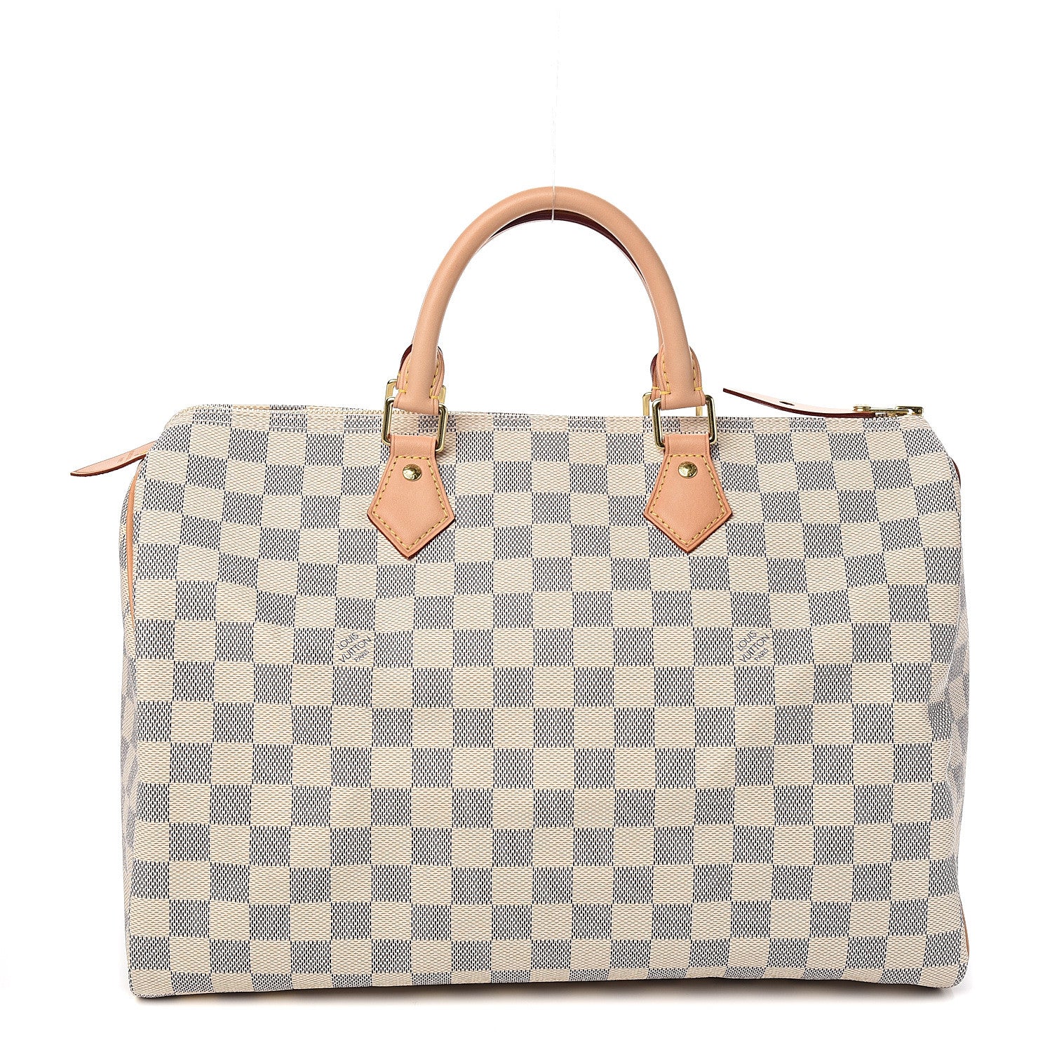 Louis Vuitton Damier Azur Speedy 35 1 of 10