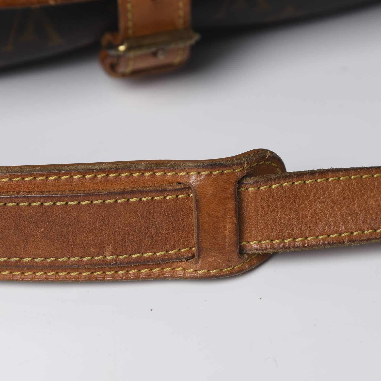 Louis Vuitton Monogram Saumur 35 19 of 23