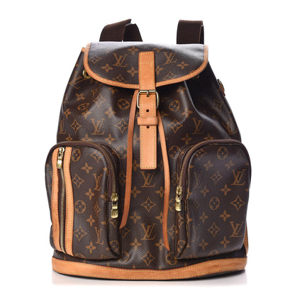 Louis Vuitton Monogram Bosphore Backpack 1 of 13