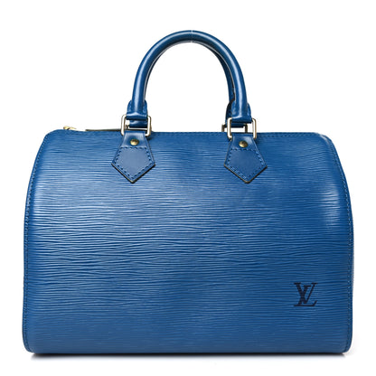 Louis Vuitton Epi Speedy 25 Toledo 1 of 8