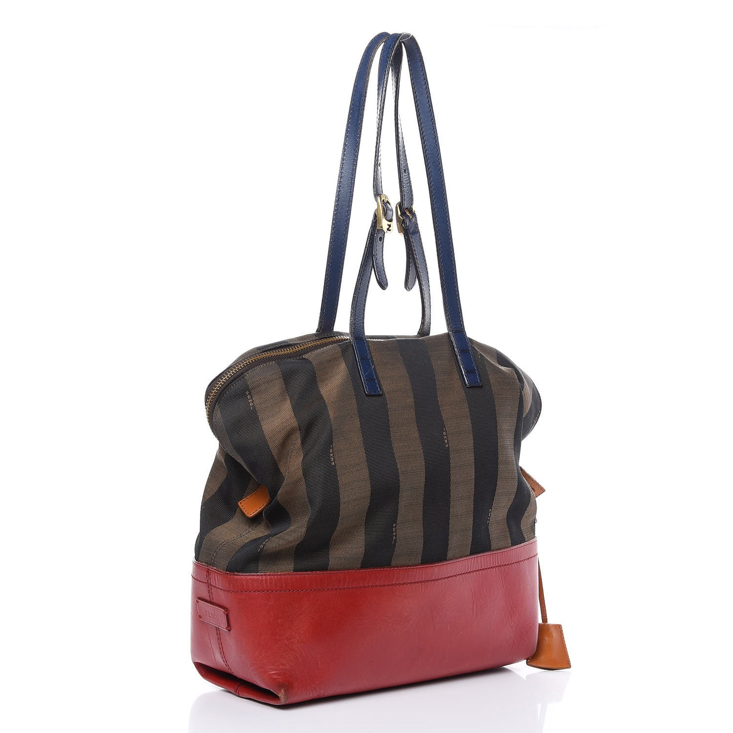Pequin Cuoio Vegetale 2Bag Tobacco Rosso Blue Mirto Miele